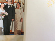 Load image into Gallery viewer, Jess Howard &#39;5m6984&#39; size 12 used wedding dress front view on bride

