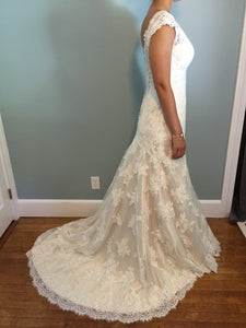 Maggie Sottero 'Shayla' - Maggie Sottero - Nearly Newlywed Bridal Boutique - 4