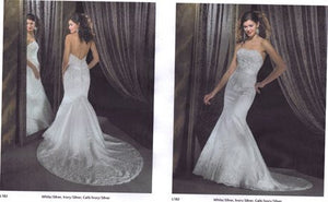 Allure 'L182' - Allure - Nearly Newlywed Bridal Boutique - 4