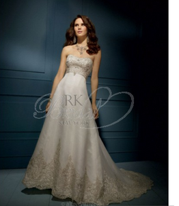 Alfred Angelo '848' - alfred angelo - Nearly Newlywed Bridal Boutique - 1