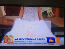 Load image into Gallery viewer, Lazaro Custom Made Gown - Lazaro - Nearly Newlywed Bridal Boutique - 6
