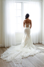 Load image into Gallery viewer, Inbal Dror Custom Gown - inbal dror - Nearly Newlywed Bridal Boutique - 3
