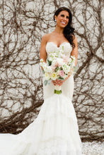 Load image into Gallery viewer, Inbal Dror Custom Gown - inbal dror - Nearly Newlywed Bridal Boutique - 1
