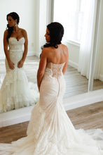Load image into Gallery viewer, Inbal Dror Custom Gown - inbal dror - Nearly Newlywed Bridal Boutique - 2
