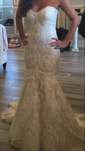 Load image into Gallery viewer, Ines Di Santo &#39;Amour&#39; - Ines Di Santo - Nearly Newlywed Bridal Boutique - 4
