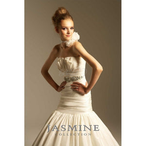 Jasmine 'Mermaid' - Jasmine Couture Bridal - Nearly Newlywed Bridal Boutique - 4