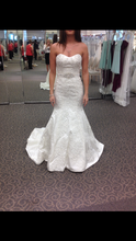 Load image into Gallery viewer, Oleg Cassini &#39;Petite Strapless&#39; - Oleg Cassini - Nearly Newlywed Bridal Boutique - 1

