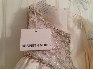Kenneth Pool  'Alessandra' - Kenneth Pool - Nearly Newlywed Bridal Boutique - 7