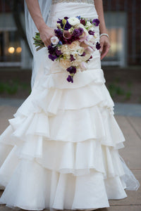 Modern Trousseau 'Mika' Fit & Flare Dress - Modern Trousseau - Nearly Newlywed Bridal Boutique - 3