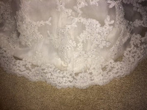 Maggie Sottero 'Lorie' - Maggie Sottero - Nearly Newlywed Bridal Boutique - 2