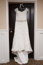 Load image into Gallery viewer, Maggie Sottero &#39;Lorie&#39; - Maggie Sottero - Nearly Newlywed Bridal Boutique - 3
