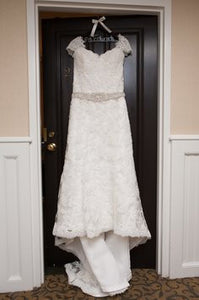 Maggie Sottero 'Lorie' - Maggie Sottero - Nearly Newlywed Bridal Boutique - 3