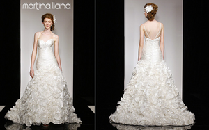 Martina Liana '296' - Martina Liana - Nearly Newlywed Bridal Boutique - 4