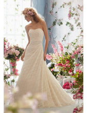Load image into Gallery viewer, Mori Lee &#39;Voyage 6763&#39; - Mori Lee - Nearly Newlywed Bridal Boutique - 4
