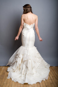 Rivini Balia Mermaid Wedding Dress - Rivini - Nearly Newlywed Bridal Boutique - 2