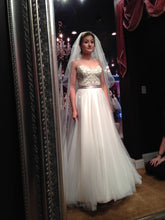 Load image into Gallery viewer, Winnie Couture &#39;Sydelle&#39; - Winnie Couture - Nearly Newlywed Bridal Boutique - 3
