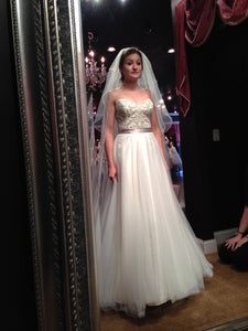 Winnie Couture 'Sydelle' - Winnie Couture - Nearly Newlywed Bridal Boutique - 3