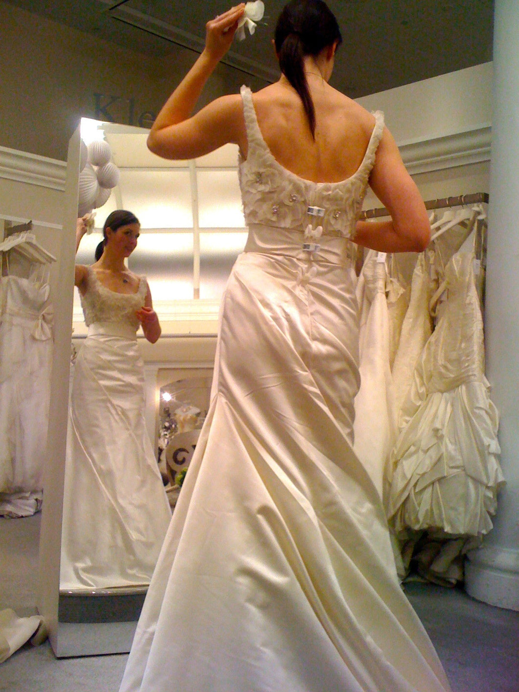 Anne Barge 'Blaine' - Anne Barge - Nearly Newlywed Bridal Boutique - 1