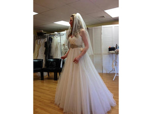 Kenneth Pool 'Amour' - Kenneth Pool - Nearly Newlywed Bridal Boutique - 2