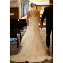 Load image into Gallery viewer, Angel Rivera Custom Re-Embroidered Lace - Angel Rivera - Nearly Newlywed Bridal Boutique - 1
