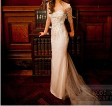 Load image into Gallery viewer, Marchesa &#39;Poppy&#39; - Marchesa - Nearly Newlywed Bridal Boutique - 3
