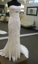 Load image into Gallery viewer, Pronovias &#39;Dietrich&#39; - Pronovias - Nearly Newlywed Bridal Boutique - 3
