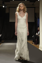 Load image into Gallery viewer, Robert Bullock Lace Julia Wedding Dress - Robert Bullock - Nearly Newlywed Bridal Boutique - 2
