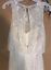Monique Lhuillier 'Timeless' size 8 new wedding dress back view on hanger