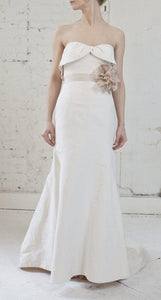 Lela Rose 'The Pond' Mermaid Gown - Lela Rose - Nearly Newlywed Bridal Boutique - 3