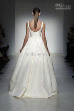 Load image into Gallery viewer, Amsale &#39;Chelsea&#39; - Amsale - Nearly Newlywed Bridal Boutique - 2
