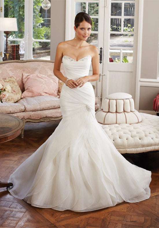 Sophia Tolli 'Gorgeous Wedding Dress' - sophia tolli - Nearly Newlywed Bridal Boutique