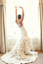 Load image into Gallery viewer, Eve of Milady Mermaid Dress - eve of milady - Nearly Newlywed Bridal Boutique - 1

