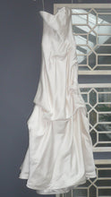 Load image into Gallery viewer, Ulla Maija Courtney Pick Up Dress - Ulla Maija - Nearly Newlywed Bridal Boutique - 2
