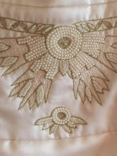 Load image into Gallery viewer, Nicole Miller &#39;Timeless&#39; size 4 new wedding dress view of beading
