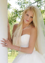 Load image into Gallery viewer, Dennis Basso &#39;1187&#39; - Dennis Basso - Nearly Newlywed Bridal Boutique - 5
