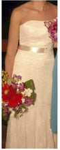 Load image into Gallery viewer, Jim Hjelm &#39;Lace Dress&#39; - Jim Hjelm - Nearly Newlywed Bridal Boutique - 1
