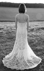 Custom 'Lace' - unknown - Nearly Newlywed Bridal Boutique - 2