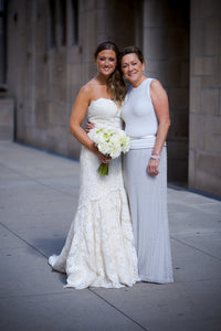 Anne Barge' 617' - Anne Barge - Nearly Newlywed Bridal Boutique - 1