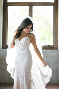 Lazaro 'Beaded Dress' - Lazaro - Nearly Newlywed Bridal Boutique - 5