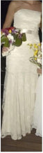 Load image into Gallery viewer, Jim Hjelm &#39;Lace Dress&#39; - Jim Hjelm - Nearly Newlywed Bridal Boutique - 2
