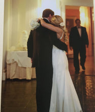 Load image into Gallery viewer, Tara Keely &#39;Classic&#39; size 4 used wedding dress side view on bride
