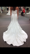 Load image into Gallery viewer, Oleg Cassini &#39;Petite Strapless&#39; - Oleg Cassini - Nearly Newlywed Bridal Boutique - 2

