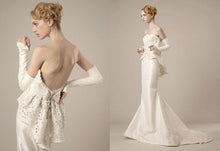 Load image into Gallery viewer, Elizabeth Fillmore &#39;Spring 14 dress 2&#39; - Elizabeth Fillmore - Nearly Newlywed Bridal Boutique - 2
