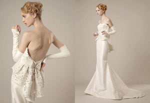 Elizabeth Fillmore 'Spring 14 dress 2' - Elizabeth Fillmore - Nearly Newlywed Bridal Boutique - 2