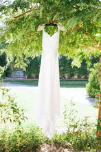 Load image into Gallery viewer, Inbal Dror &#39;BR 13 14&#39; size 6 used wedding dress front view on hanger
