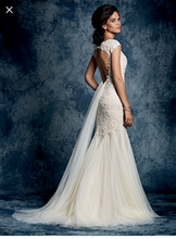 Load image into Gallery viewer, Alfred Angelo &#39;Sapphire 897&#39;
