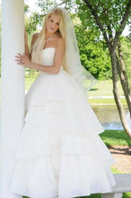 Load image into Gallery viewer, Dennis Basso &#39;1187&#39; - Dennis Basso - Nearly Newlywed Bridal Boutique - 7

