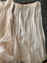 Load image into Gallery viewer, Morgane le Fay &#39;Sleeveless V-Neck Blush A-Line Gown&#39;
