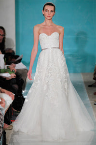 Reem Acra 'Heavenly Lace' - Reem Acra - Nearly Newlywed Bridal Boutique - 2