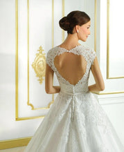 Load image into Gallery viewer, Cosmobella &#39;7701&#39; - Cosmobella - Nearly Newlywed Bridal Boutique - 1
